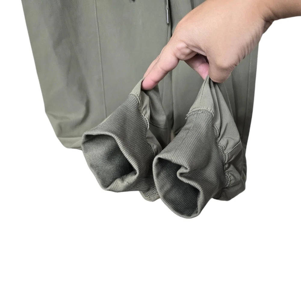 Vanilla Star Khaki Green Lightweight Pants M